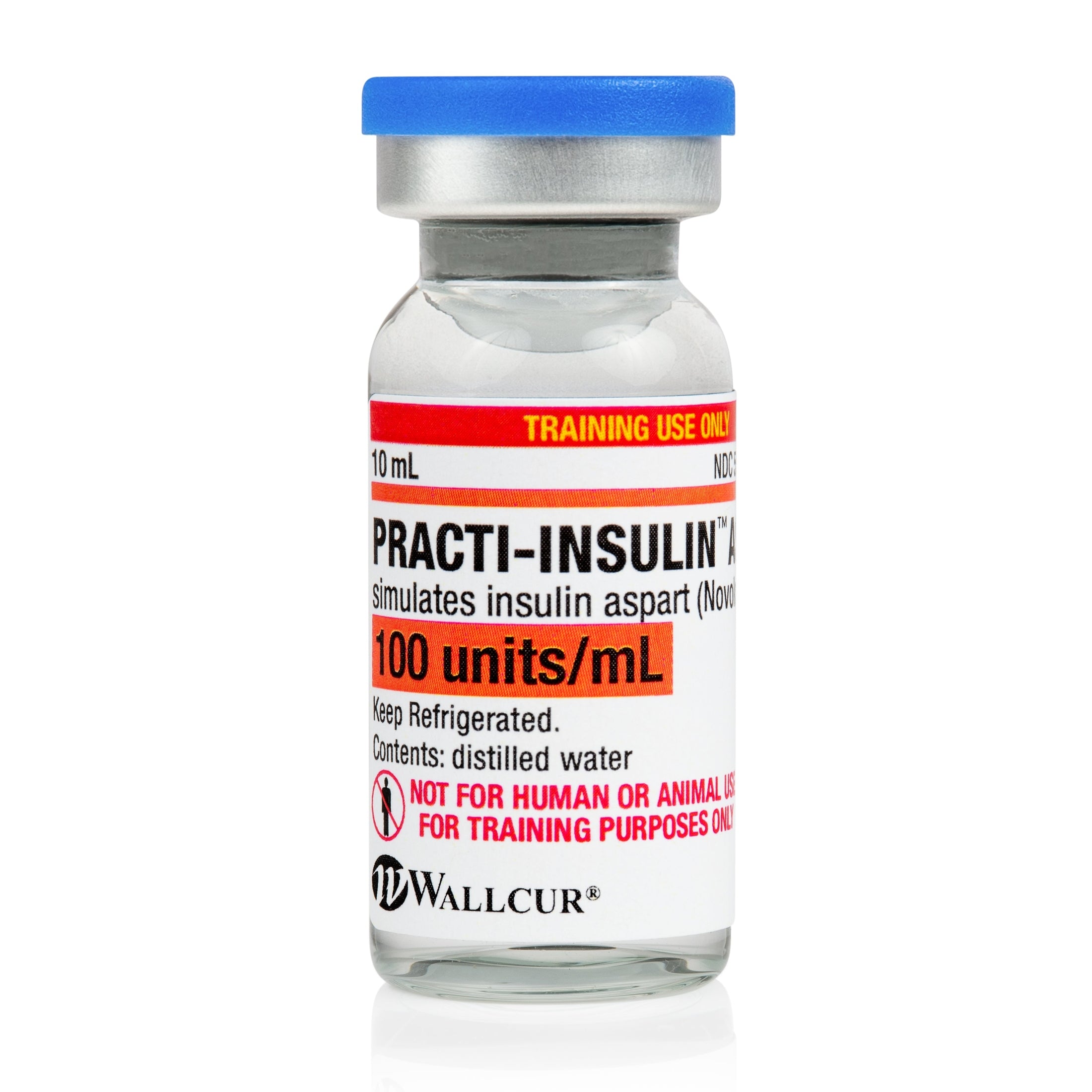 Wallcur-Practi-Novlog Insulin U-100 Vial-MedTech-1